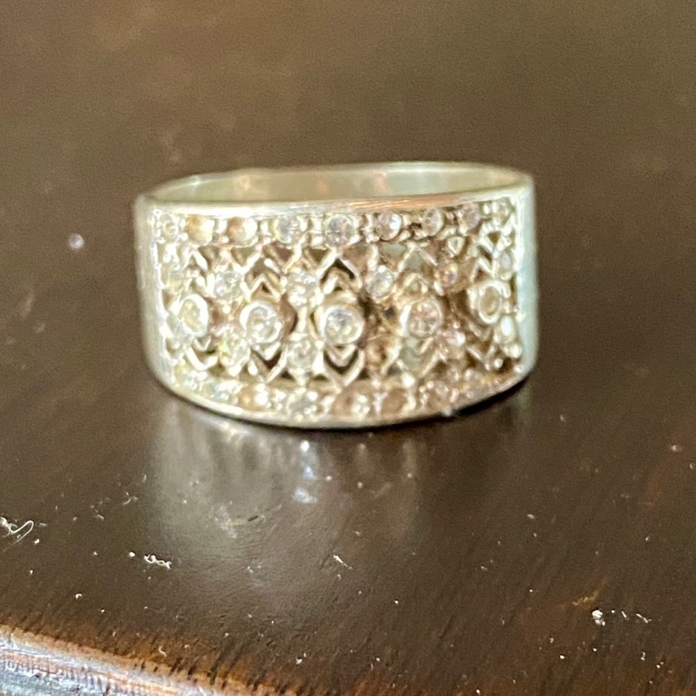 925 silver ring - Picture 15 of 16